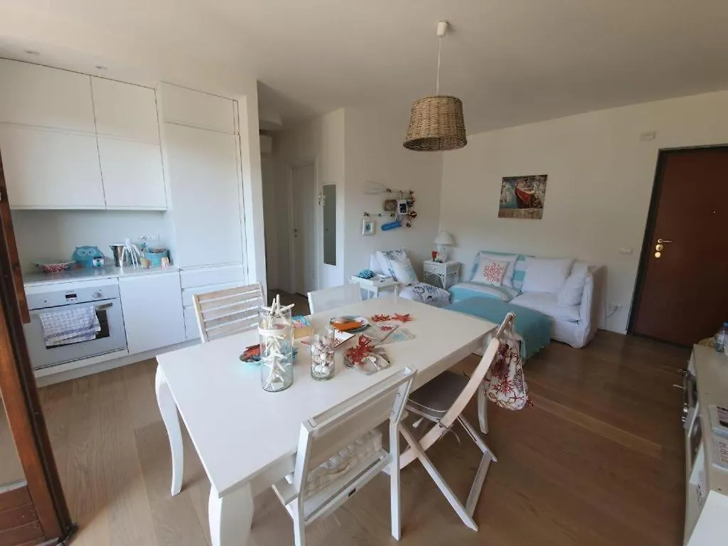 Welcome Traveller La Perla Apartments Гарда
