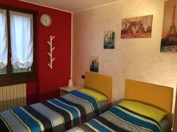 Welcome Traveller La Perla Apartments Гарда