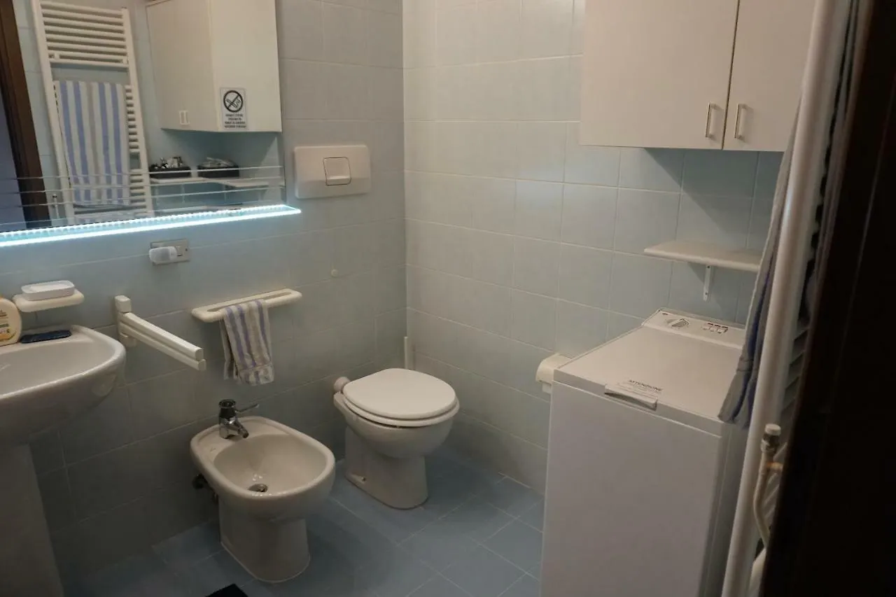 Welcome Traveller La Perla Apartments Garda