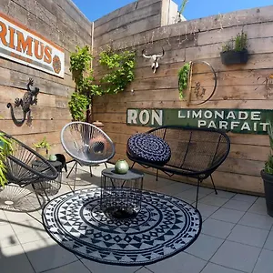  Appartement Studio Dream On Met Zonnige Terras België