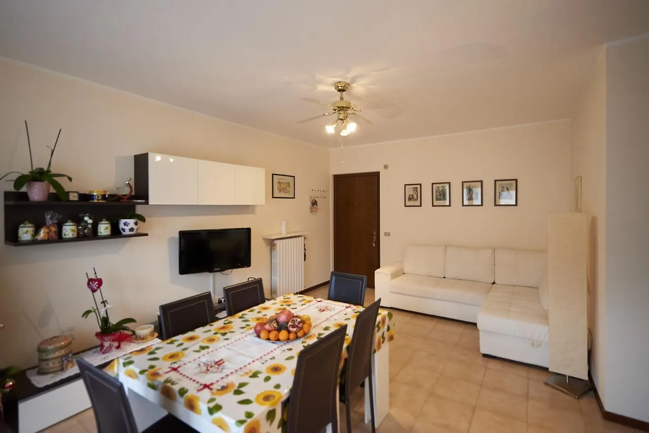 Welcome Traveller La Perla Apartments Garda  Italy