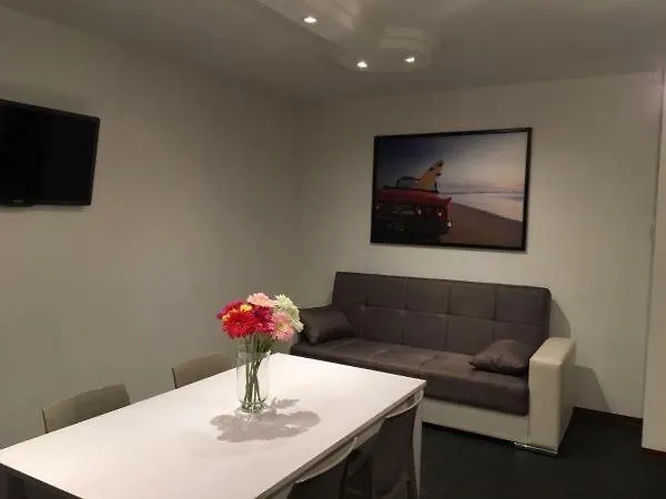 Welcome Traveller La Perla Apartments Garda