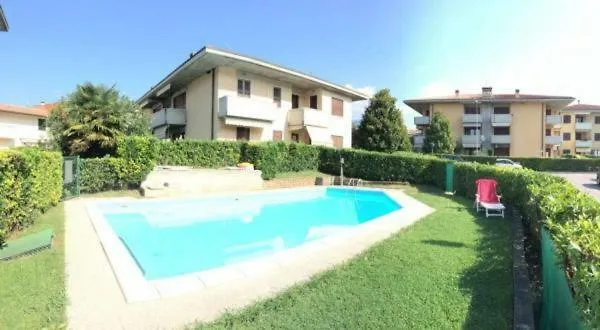 Welcome Traveller La Perla Apartments Garda  Italy